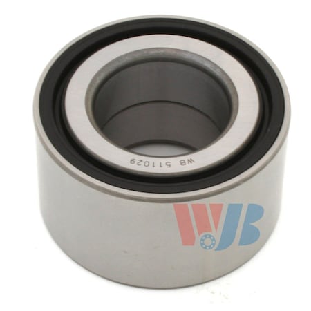 Wjb Ball Angular Contact Double Row, Wb511029 WB511029